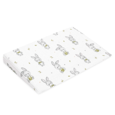 Baba párna - ék alakú New Baby BASIC fehér 30x37 cm kocsiba babaágynemű, babapléd