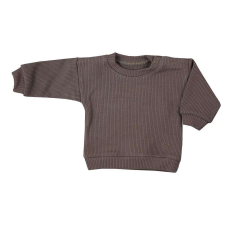 Baba póló Koala Pure brown, vel. 80 (9-12 h) gyerek póló