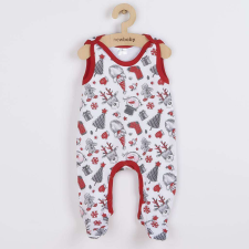  Baba rugdalózó New Baby Christmas, vel. 74 (6-9 h) rugdalózó