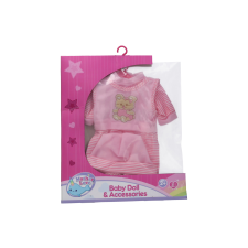 Baba ruha 41 cm-es babákhoz játékbaba felszerelés