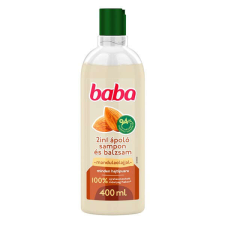 Baba Sampon BABA 2in1 Mandulaolajjal 400ml sampon