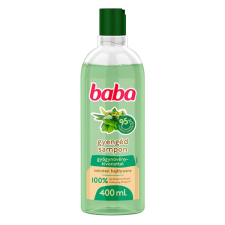 Baba Sampon BABA családi Minden hajtípusra 400ml sampon