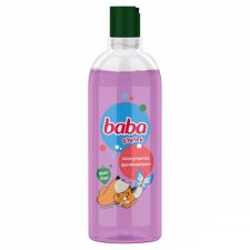 BABA SAMPON GYERMEK KÖNNYMENTES 400ML sampon