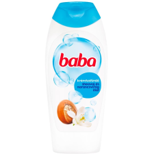 Baba sheavaj & narancsvirág tusfürdő 400 ml (8712561399074) tusfürdők