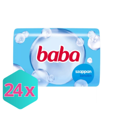  Baba szappan 90g lanolin KARTON - 24 db szappan