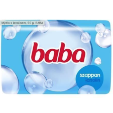 Baba szappan lanolinnal 90g szappan