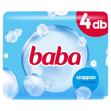 Baba szappan Lanolinos 4x90g szappan
