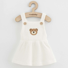  Baba szoknya New Baby Luxury clothing Laura fehér