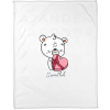  Baba takaró Szeretlek macis