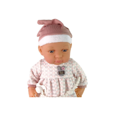  Baba takaróval és cumival 45 cm 12399 baba
