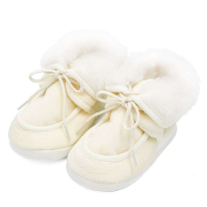  Baba téli tornacipő New Baby bézs 3-6 h 3-6 m