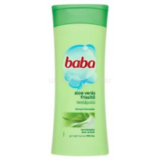 Baba Testápoló 400 ml Aloe Vera (BABA_41630) testápoló