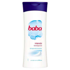 Baba Testápoló, 400 ml, BABA, intenzív testápoló