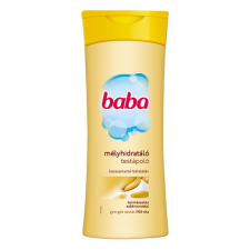 Baba Testápoló BABA Mélyhidratáló 400ml testápoló