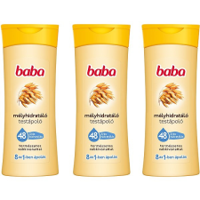 Baba Triopack Deep Moisturizing Body Lotion 400 ml testápoló