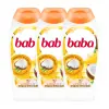 Baba Trópusi Limonádé frissítő Tusfürdő ananász és kókusz illat 3x400ml