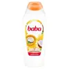 Baba Trópusi Limonádé Tusfürdő Kókusz és ananász illat 750ml