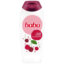 Baba Tusfürdő 400 ml baba cseresznye tusfürdők