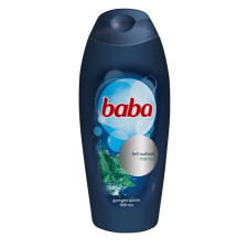  BABA Tusfürdő, 400 ml, BABA, férfi mentakivonattal tusfürdők