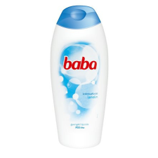  BABA Tusfürdő, 400 ml, BABA, lanolinos tusfürdők