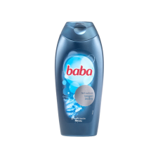 Baba Tusfürdő 400 ml., férfi, Baba tengeri ásvány tusfürdők