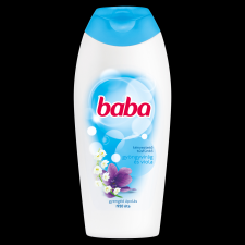 BABA tusfürdő 400 ml Gyöngyvirág Viola bili