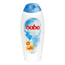 Baba Tusfürdő 400 ml Kamilla és Méz (BABA_41757) tusfürdők