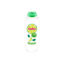 Baba Tusfürdő 750 ml Baba Zöldcitrom és Menta tusfürdők