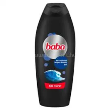 Baba Tusfürdő 750 ml férfi Tengeri Ásvány (BABA_49573) tusfürdők