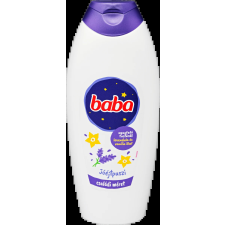 BABA tusfürdő 750 ml Levendula és vanília babafürdető, babasampon