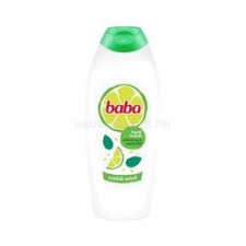Baba Tusfürdő 750 ml Zöldcitrom és Menta (BABA_55357) tusfürdők