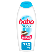  Baba tusfürdő 750ml Kakaóvaj tusfürdők