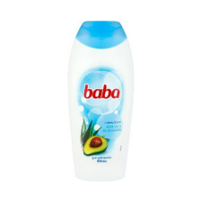 Baba tusfürdő aloevera&amp;avokádó - 400ml tusfürdők