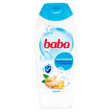  BABA TUSFÜRDŐ ANTIBAKTERIÁLIS 400ML tusfürdők