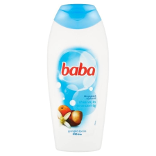 Baba Tusfürdő BABA Sheavaj&Narancsvirág 400ml tusfürdők