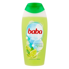 Baba Tusfürdő baba zöldcitrom 400ml tusfürdők