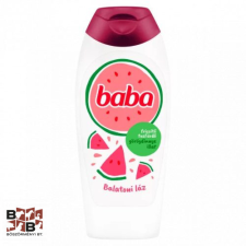  BABA TUSFÜRDŐ - GÖRÖGDINNYE ILLAT, 400 ML tusfürdők