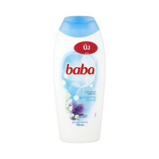 Baba tusfürdő gyöngyvirág&viola - 400ml tusfürdők