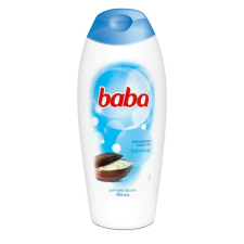  BABA TUSFÜRDŐ KAKAÓVAJ 400ML tusfürdők