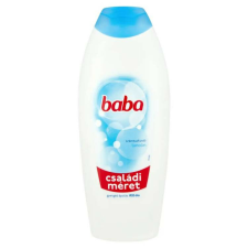  BABA TUSFÜRDŐ LANOLINOS 750ML tusfürdők