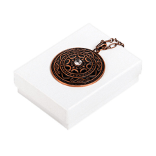 Baba Vanga Amulet	-	Szerencsehozó amulett nyaklánc