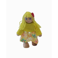  Babacsalád fa játék - Kislány egyéb bébijáték