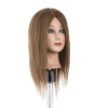  Babafej félhosszú Remy hajjal 35cm