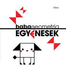 Babageometria - Egyenesek gyermek- és ifjúsági könyv