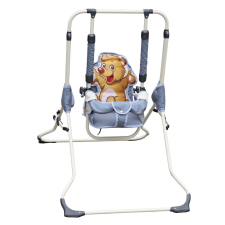  Babahinta állványos Maci babahinta