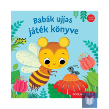  Babák ujjas játék könyve gyermek- és ifjúsági könyv