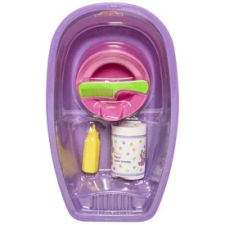 Babakád és bili kiegészítőkkel - többféle bili