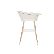  Babakád szett Sense Light Oat és Sense White állvány babatörülköző, kifogó