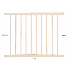  Babakarám, Babakerítés Sima Elem bababiztonság