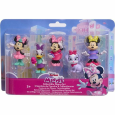  Babakészlet Disney MINNIE MOUSE játékfigura